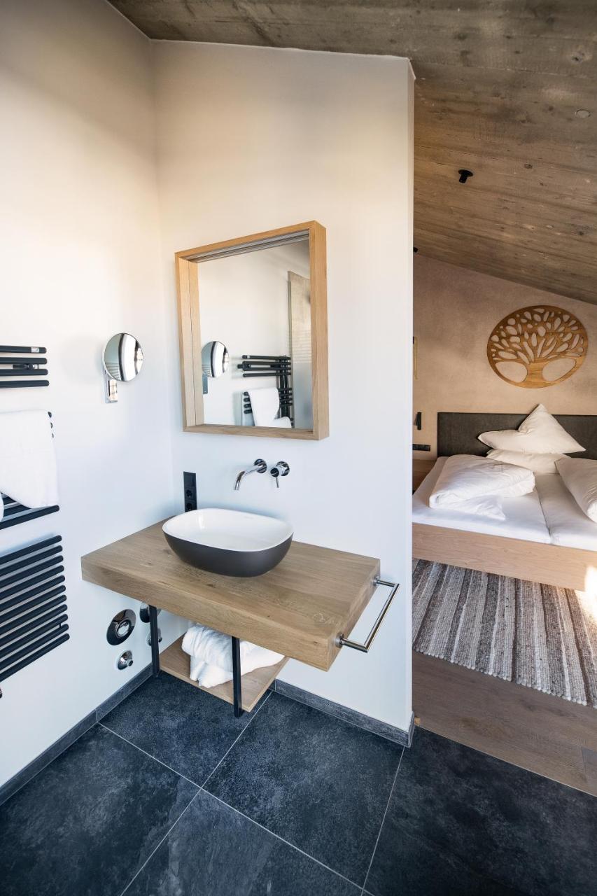 Glanz & Glory Appartements Laengenfeld Bagian luar foto