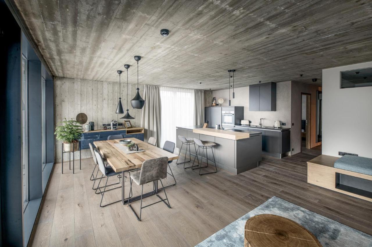 Glanz & Glory Appartements Laengenfeld Bagian luar foto