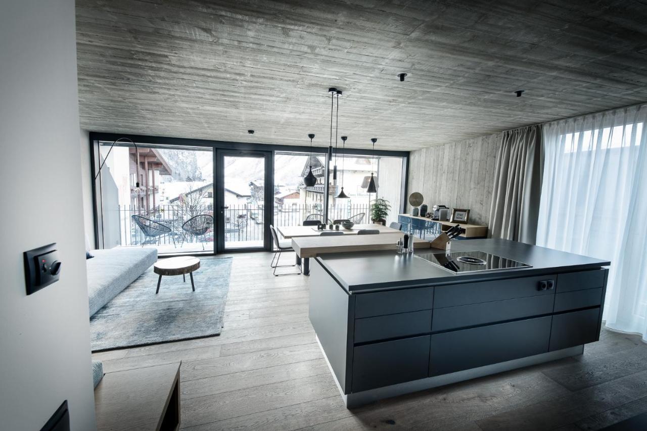 Glanz & Glory Appartements Laengenfeld Bagian luar foto