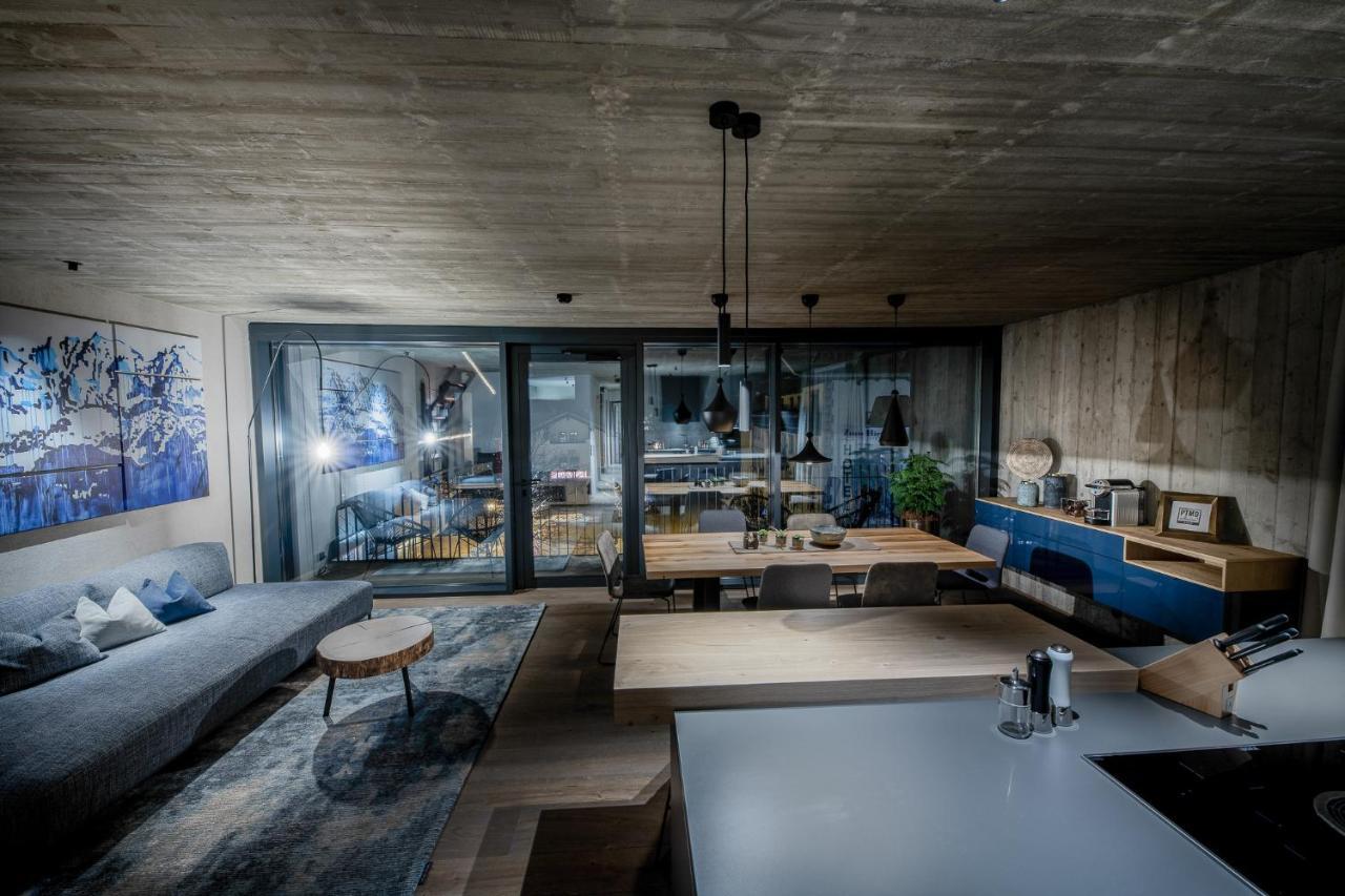 Glanz & Glory Appartements Laengenfeld Bagian luar foto