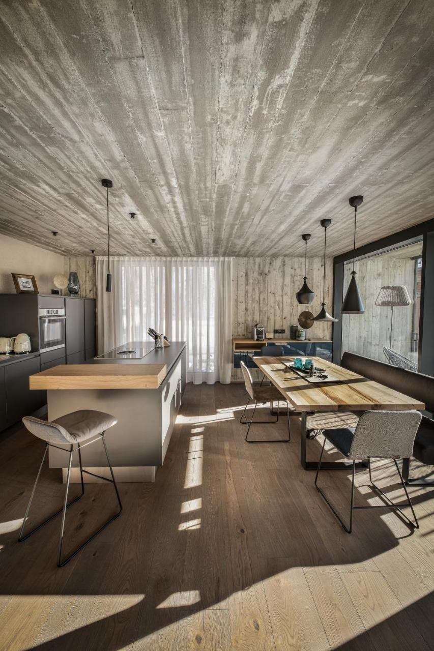 Glanz & Glory Appartements Laengenfeld Bagian luar foto