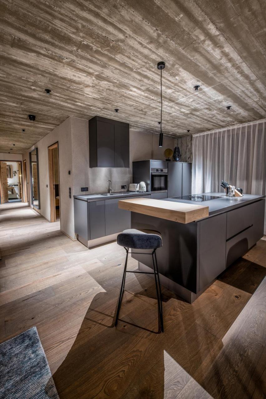 Glanz & Glory Appartements Laengenfeld Bagian luar foto