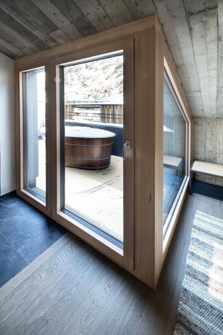 Glanz & Glory Appartements Laengenfeld Bagian luar foto