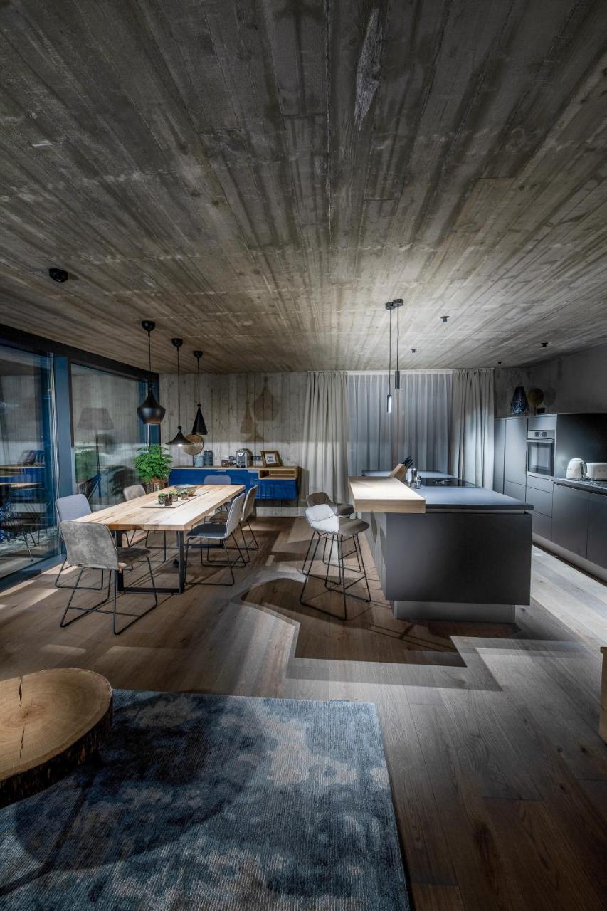 Glanz & Glory Appartements Laengenfeld Bagian luar foto