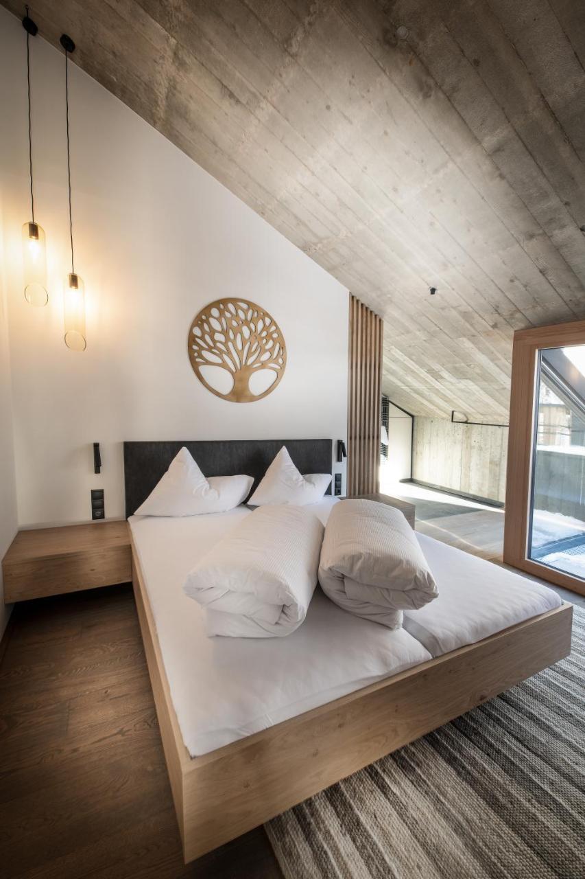 Glanz & Glory Appartements Laengenfeld Bagian luar foto