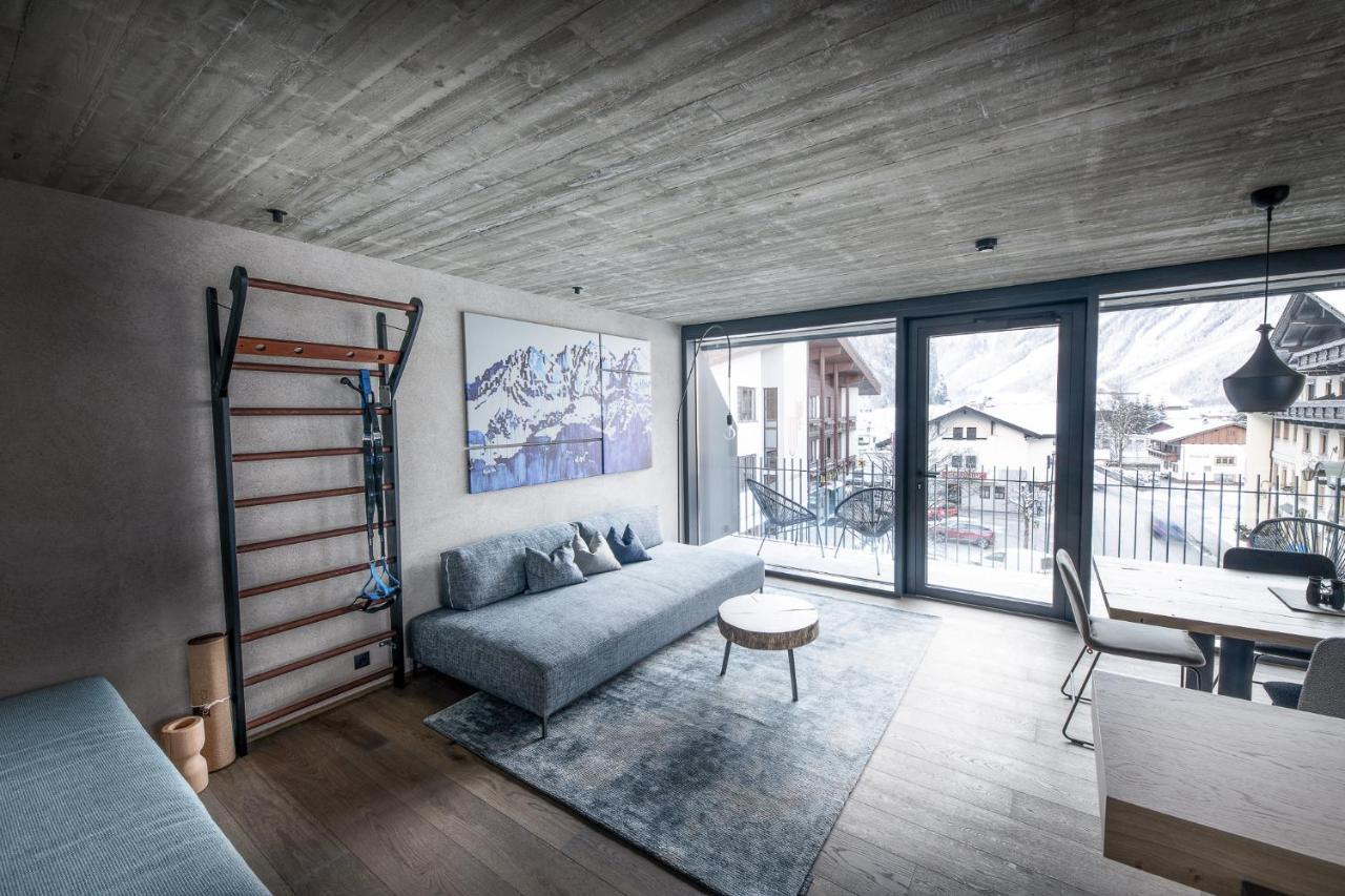 Glanz & Glory Appartements Laengenfeld Bagian luar foto