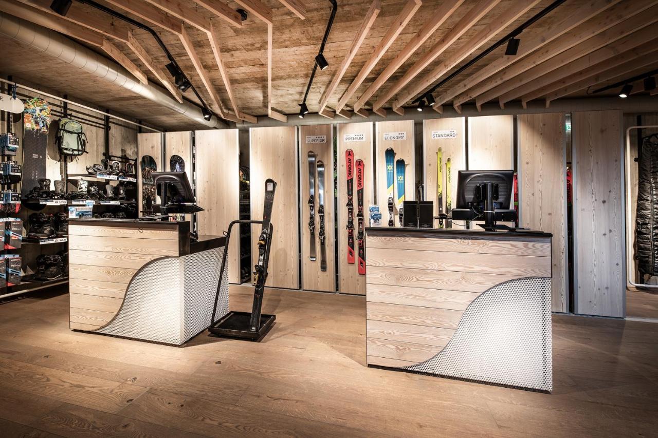 Glanz & Glory Appartements Laengenfeld Bagian luar foto