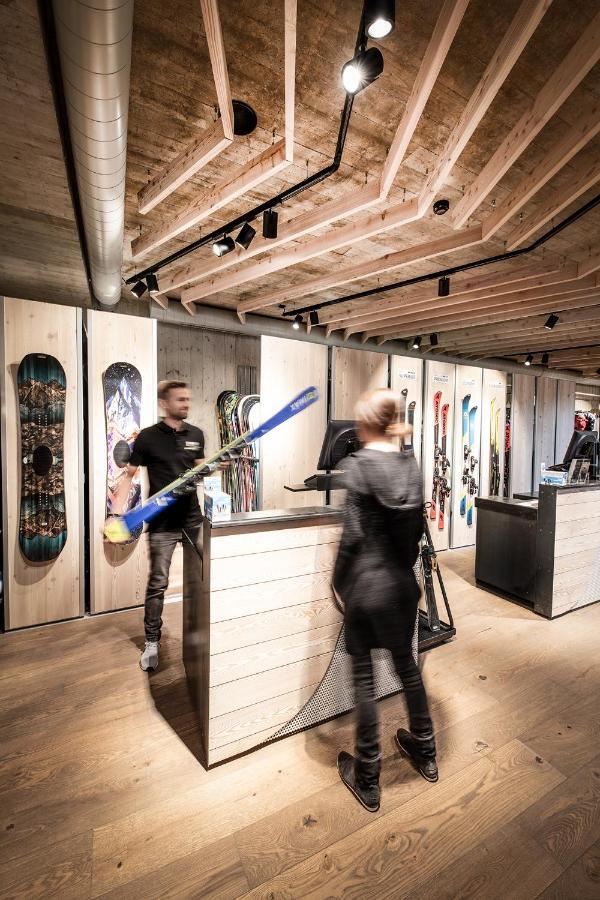 Glanz & Glory Appartements Laengenfeld Bagian luar foto